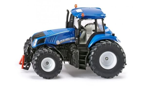 Siku 10327300000, Traktor, 3 år, Metall, Plast, Blå, Sort