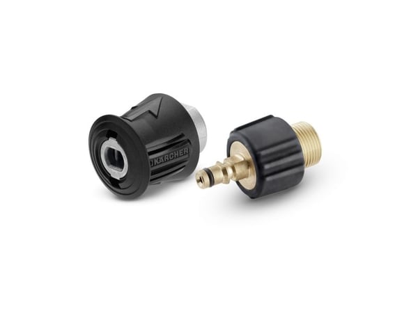 Kärcher - Adaptersett - for trykkskive - for Kärcher G 7.180, K 2, K 3, K 4, K 5, K 7