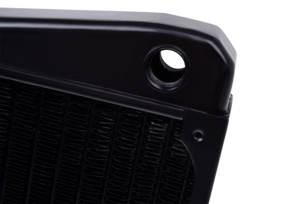 Alphacool NexXxoS ST30 Full Copper X-Flow 280 mm - Kjølesystem - Svart