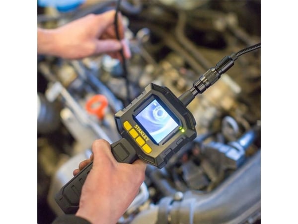 Stanley Inspection Camera - Endoskop - håndholdt - støv-/vanntett - farge
