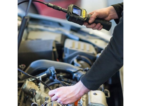 Stanley Inspection Camera - Endoskop - håndholdt - støv-/vanntett - farge