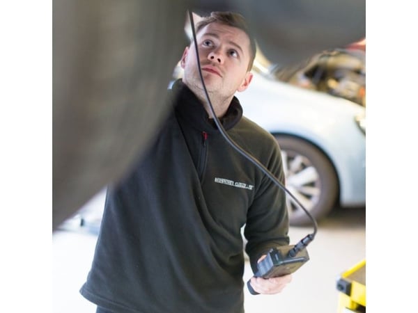 Stanley Inspection Camera - Endoskop - håndholdt - støv-/vanntett - farge