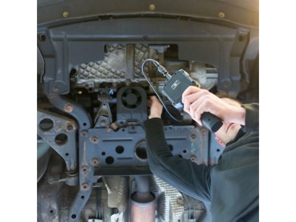 Stanley Inspection Camera - Endoskop - håndholdt - støv-/vanntett - farge
