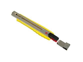 Stanley 0-10-421, 77 mm, 21 mm, 205 mm, 134 g