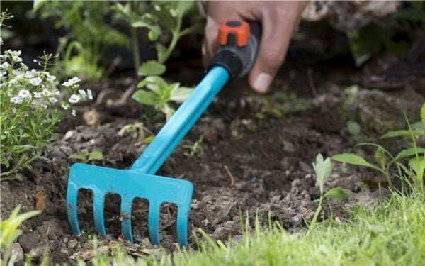 Gardena Combisystem rive