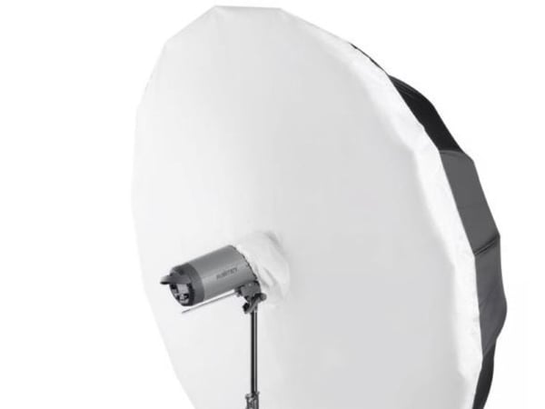 [OUTLET] - Walimex 18402, Transparent, Vit, Plast, 235 g, 1800 mm, 1800 mm