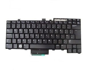 DELL XX754, Tangentbord, Dansk, DELL