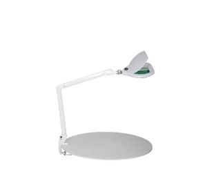 MAUL 8266002, 178 x 132 mm, LED, 17 W, 6300 K, 1250 lm, Hvit