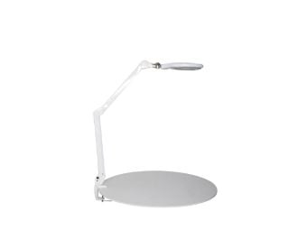 MAUL 8266002, 178 x 132 mm, LED, 17 W, 6300 K, 1250 lm, Hvit
