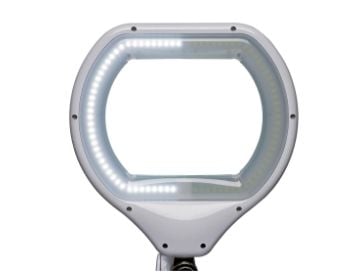 MAUL 8266002, 178 x 132 mm, LED, 17 W, 6300 K, 1250 lm, Hvit
