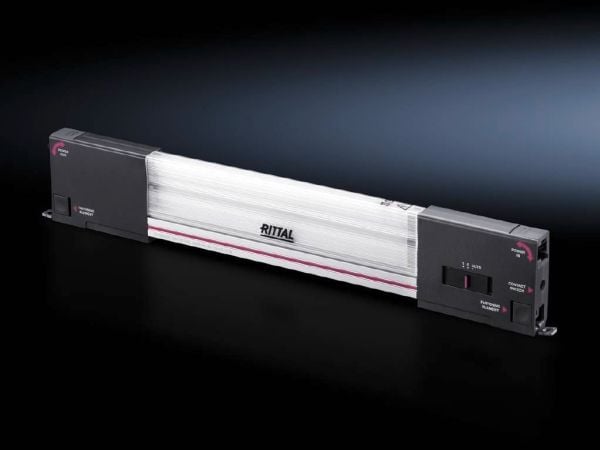Rittal Machine LED-valaisin 2500.200 EEK: F (A - G) Neutraali valkoinen 11 W 900 lm 240 V/AC (L x S x K) 437 x 75 x 23 mm 1 kpl 1 kpl