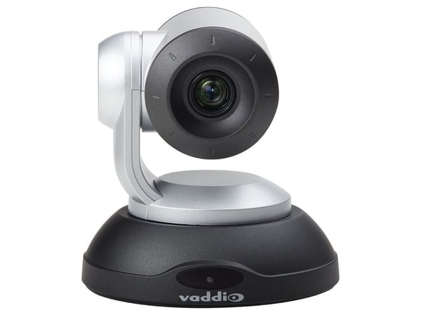 Vaddio ConferenceSHOT 10, 2,38 MP, CMOS, 10x, lajittelu, Sølv