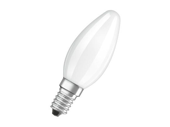 Osram LED BASE CL, 4 W, E14, 470 lm, 10000 h, Lämmin valkoinen