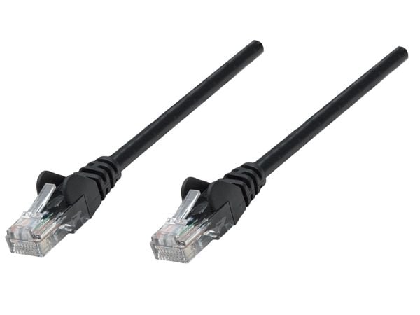 Intellinet 20m Cat6A SFTP, 20 m, Cat6a, S/FTP (S-STP), RJ-45, RJ-45