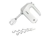 Bosch MFQ4030 - Handmixer - 500 W - vitt/silver