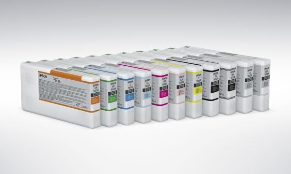 Epson T9135 Light Cyan Ink Cartridge (200ml), Perusvärintuotto, Väriainepohjainen muste, 200 ml, 1 kpl