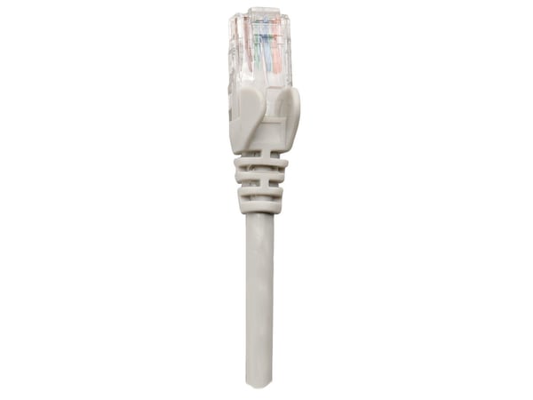 Intellinet 738934, 0,25 m, Cat5e, SF/UTP (S-FTP), RJ-45, RJ-45, Grå