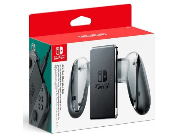 Nintendo - Ladegrep (USB-C) - for Nintendo Switch