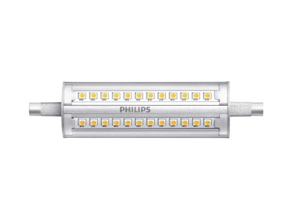 Philips CorePro LED 57879700, 100 W, 100 W, R7s, 1600 lm, 15000 timer, Hvit