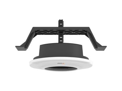 AXIS T94S01L - Monteringssett for kamera - forsenket montering - for AXIS P3214-V, P3215-V, P3224-LV, P3224-V, P3225-LV, P3225-V, P3227-LV, P3228-LV
