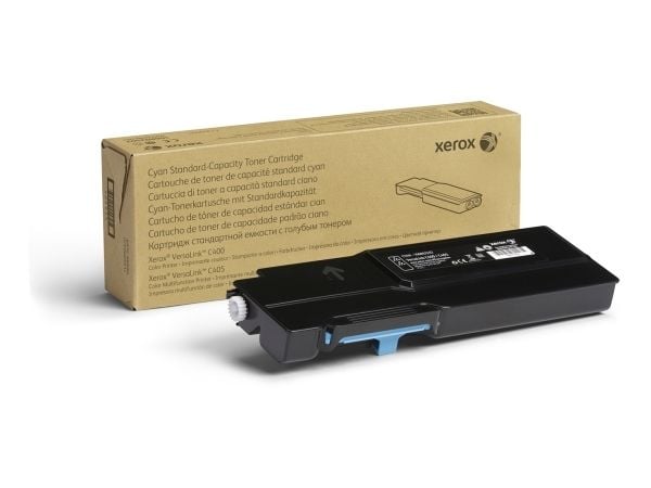 Xerox VersaLink C400 - Cyan - original - tonerpatron - for VersaLink C400, C405