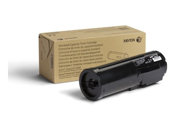 Xerox VersaLink B400 - Svart - original - tonerpatron - for VersaLink B400, B405