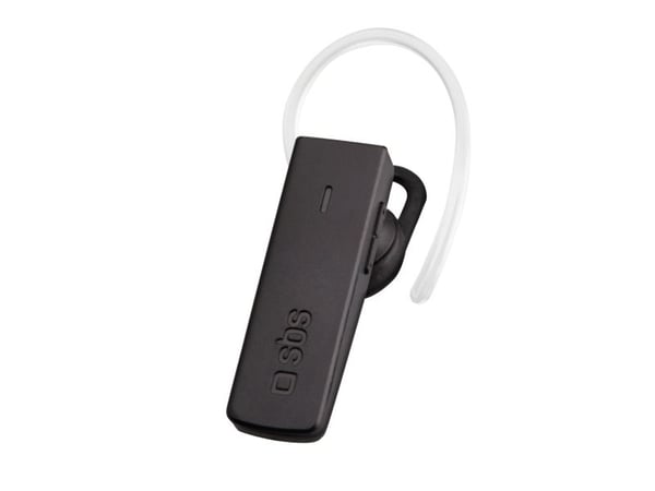 SBS TEEARSETBT310K, Trådløs, Samtaler/musikk, 6 g, Hodesett, Sort