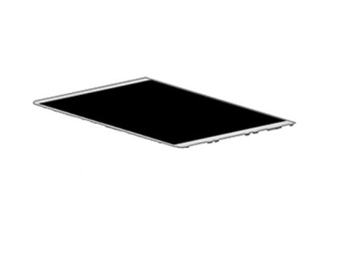HP - 902380-001- Skærmpanel - 25,6 cm (10.1") - Reservedel