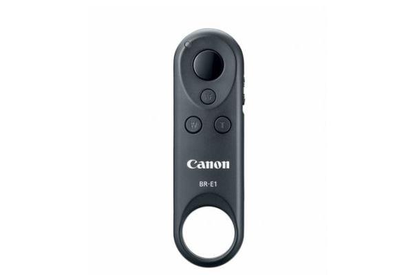 Canon BR-E1 - Trådløs fjernkontroll - for EOS 250, 850, Kiss M2, Kiss X10, M50, M6, R3, R5, R6, Rebel T8i; PowerShot G5, G7, V10