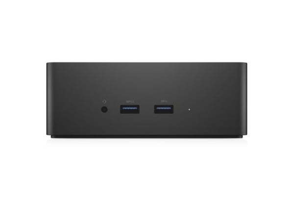Dell Thunderbolt Dock TB16 - Dokkingstasjon - Thunderbolt - VGA, HDMI, DP, Mini DP, Thunderbolt - 1GbE - 240 watt - Sveits - for Latitude 5480 (Dis...