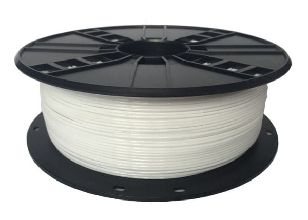 Gembird - Valkoinen - 1 kg - PETG filamentti (3D)