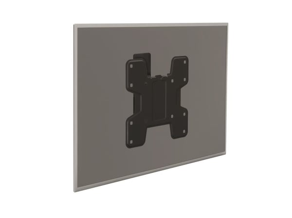 Vogel's PFW 2020 - Brakett - for flatpanel - låsbar - svart - skjermstørrelse: 19"-43" - veggmonterbar