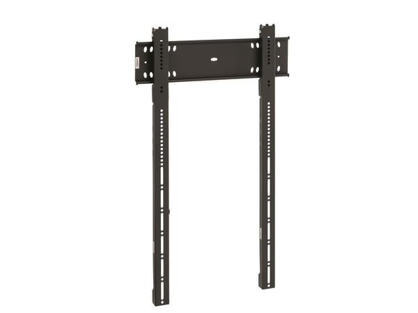 Vogel's PFW 6815 - Brakett - for flatpanel - låsbar - svart - skjermstørrelse: 43"-100" - veggmonterbar
