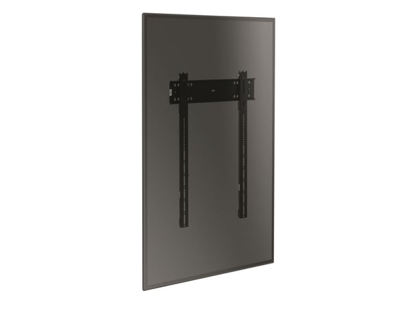 Vogel's PFW 6815 - Brakett - for flatpanel - låsbar - svart - skjermstørrelse: 43"-100" - veggmonterbar