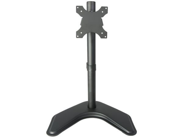 Techly ICA-LCD 2500, Fristående, 10 kg, 33 cm (13"), 68,6 cm (27"), 100 x 100 mm, Svart