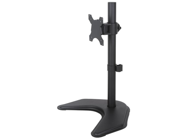 Techly ICA-LCD 2500, Fristående, 10 kg, 33 cm (13"), 68,6 cm (27"), 100 x 100 mm, Svart