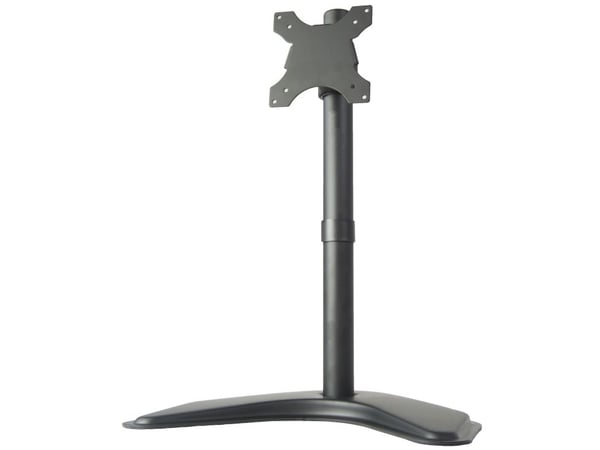 Techly ICA-LCD 2500, Fristående, 10 kg, 33 cm (13"), 68,6 cm (27"), 100 x 100 mm, Svart
