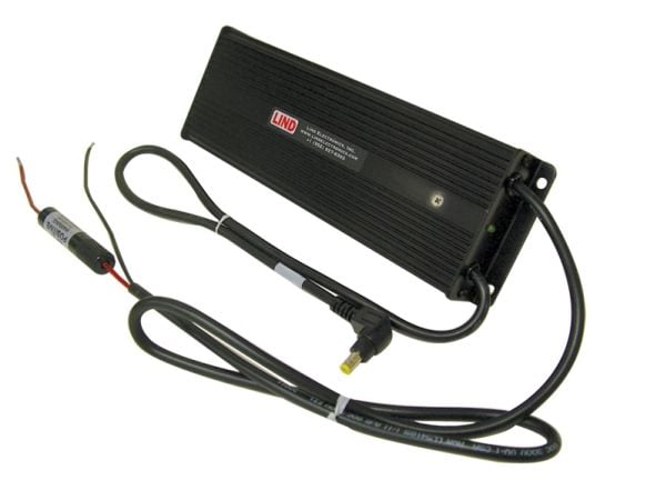 Lind - Verkkolaitesovitin - 20 - 60 V - P/N: 7160-0773-00, 7160-0773-04, 7160-0788-04, 7160-0818-04, 7160-0819-04 varten