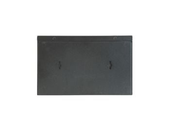 LevelOne FGP-1000W90 - Switch - 8 x 10/100 (PoE) + 1 x 10/100/1000 + 1 x 100/1000 SFP - stasjonær, veggmonterbar - PoE (82 W)