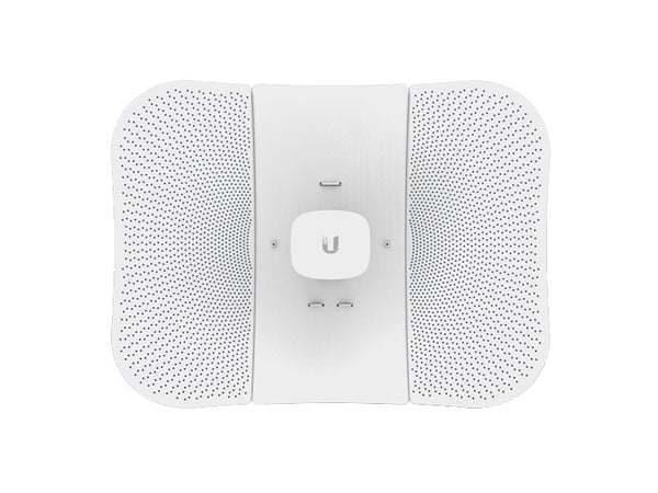 Ubiquiti LiteBeam ac LBE-5AC-Gen2 - Trådløs bro - 1GbE - AirMax ac - DC-strøm
