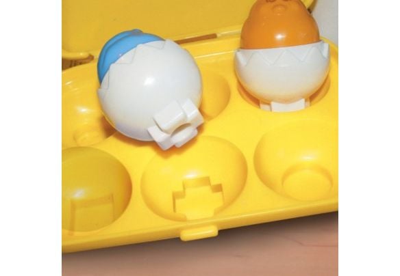 Toomies Hide & Squeak Eggs