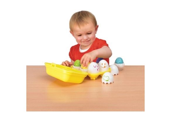 Toomies Hide & Squeak Eggs