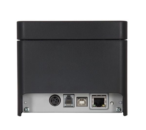 Citizen CT-E351 - Kvitteringsskriver - tofarget (monokrom) - direktetermisk - Rull (8 cm), Rull (5,8 cm) - 203 dpi - inntil 250 mm/sek - USB, RS232...