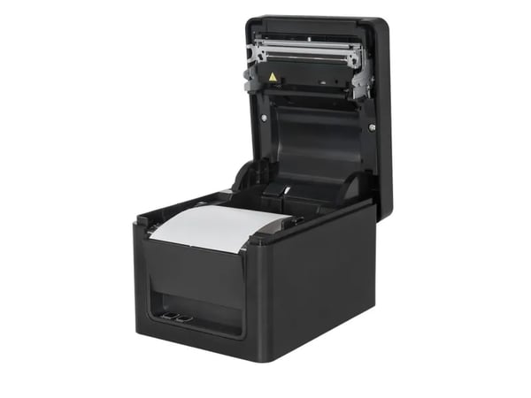 Citizen CT-E351 - Kvitteringsskriver - tofarget (monokrom) - direktetermisk - Rull (8 cm), Rull (5,8 cm) - 203 dpi - inntil 250 mm/sek - USB, RS232...