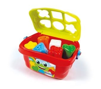 Clementoni baby - Shape Sorter bøtte