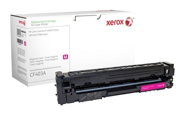 Xerox - magenta - kompatibel - tonerkassett - for HP Color LaserJet Pro M252dn, M252dw, M252n, MFP M274n, MFP M277c6, MFP M277dw, MFP M277n