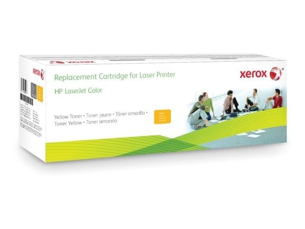 Everyday™ Keltainen Remanufactured Toner by compatible with HP 508A (CF362A), Standard capacity, 5000 sivua, 5000 sivua, Keltainen, 1 kpl