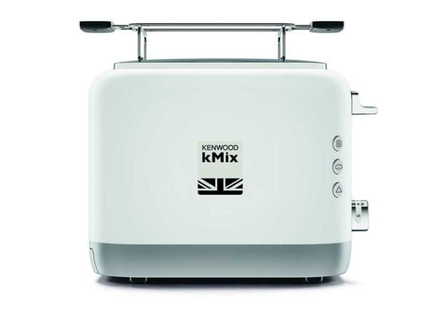 Kenwood kMix TCX751WH - Brødrister - 2 skive - 2 Spor - hvit