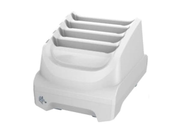 Zebra 4-slot battery charger - Batterilader - for P/N: BTRY-TC51-43HC1-01