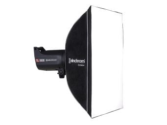 Elinchrom Rotalux, Sort, Nylon, 350 mm, 250 mm, 1000 mm, 610 g